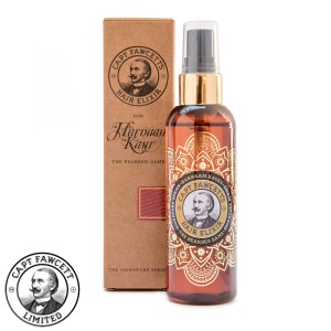 Еликсир за коса на Харнаам Каур - The Bearded Dame, Captain Fawcett